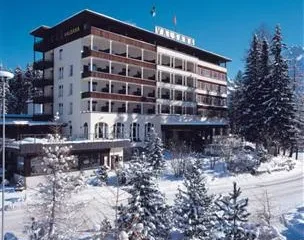 Sporthotel Valsana Arosa