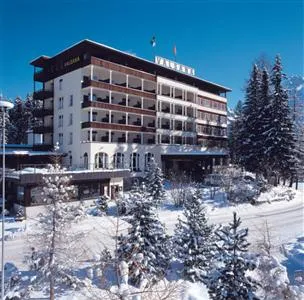 Sporthotel Valsana Arosa