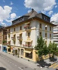 Hotel Ambassador Brig (Switzerland)