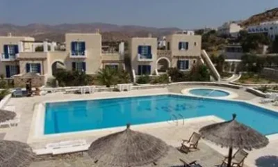 Yialos Beach Hotel