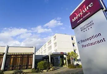 Mercure Hotel Stuttgart Boeblingen