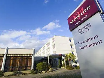 Mercure Hotel Stuttgart Boeblingen