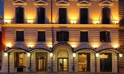 Hotel Romanico Palace