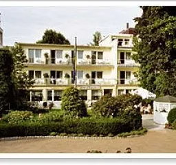 Parkfrieden Hotel Timmendorfer Strand