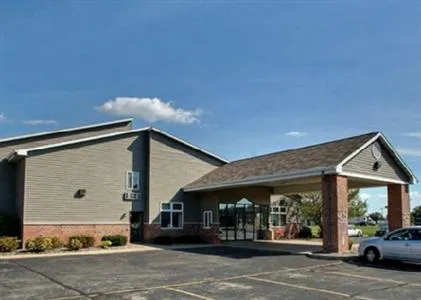 Econo Lodge Inn & Suites Green Bay