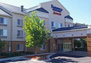 Fairfield Inn & Suites Northwest Richmond