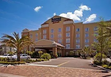 Fairfield Inn & Suites Butler Boulevard Jacksonville (Florida)