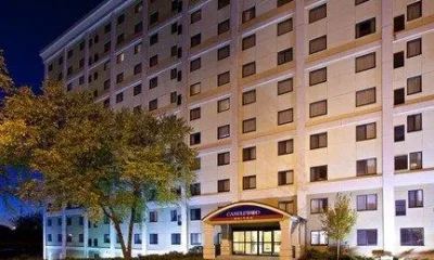 Candlewood Suites Indianapolis City Centre