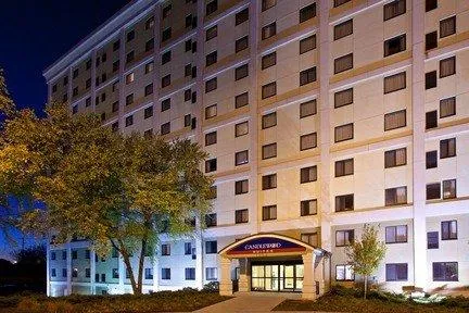 Candlewood Suites Indianapolis City Centre