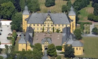 SchlossHotel Eringerfeld