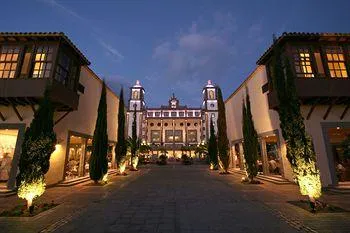 Lopesan Villa Del Conde Resort And Thalasso