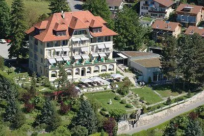 Park Hotel Oberhofen am Thunersee