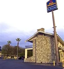 BEST WESTERN El Rancho Motor Inn