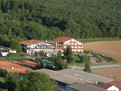 Waldhotel Villa Waldeck