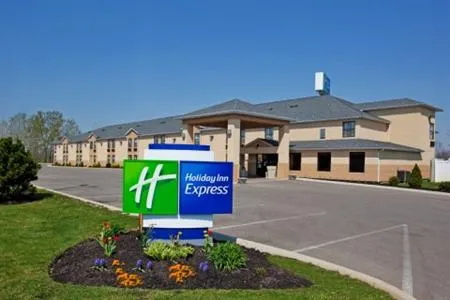 Holiday Inn Express London I-70