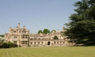 Rushton Hall Hotel and Spa