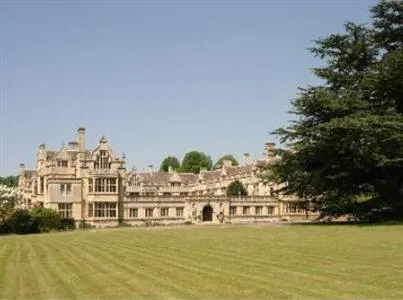 Rushton Hall Hotel and Spa