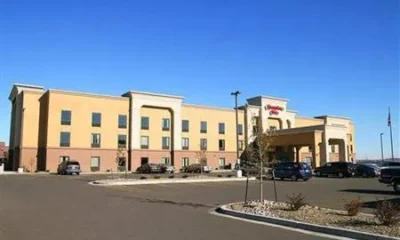 Hampton Inn Bismarck