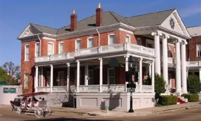 Guest House Inn Natchez