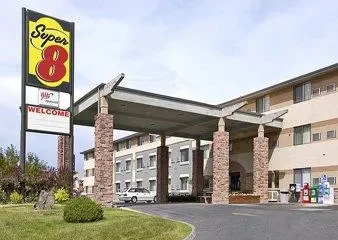 Super 8 Motel Grand Junction