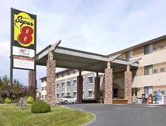 Super 8 Motel Grand Junction