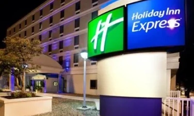 Holiday Inn Express Downtown Richmond