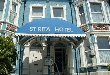 St Rita Hotel Plymouth (England)