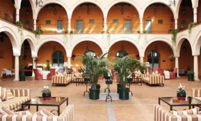 Hacienda Montija Hotel Huelva