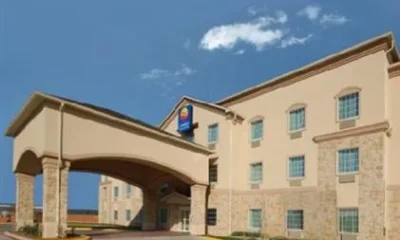 Comfort Inn & Suites Glen Rose