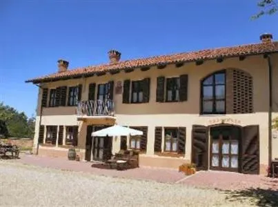 Cascina Caldera Bed & Breakfast Cantarana