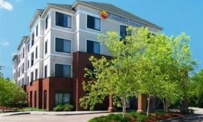 Comfort Inn & Suites South Burlington