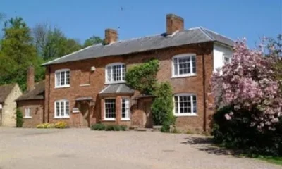 Tewin Bury Farm Hotel Welwyn Garden City