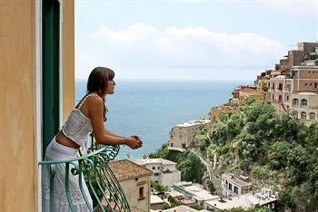 Hotel Savoia Positano