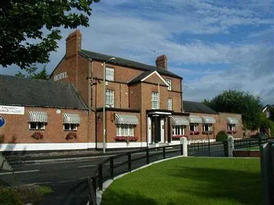 The Dodington Lodge Hotel