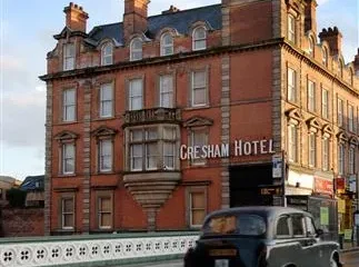 Gresham Hotel Nottingham