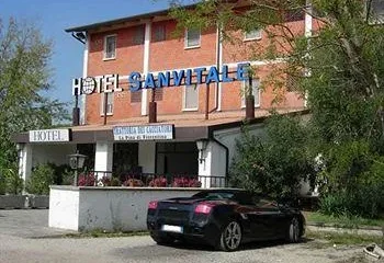 Hotel San Vitale