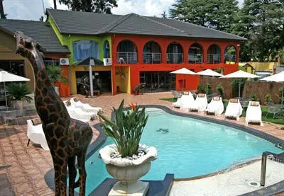 Africa Centre Airport Leisure Hotel & Guest Lodge