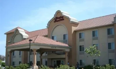 Hampton Inn & Suites Woodland