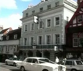 White Hart Hotel Lewes (England)