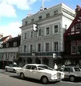 White Hart Hotel Lewes (England)