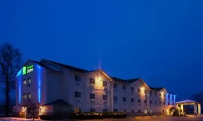 Holiday Inn Express Galesburg