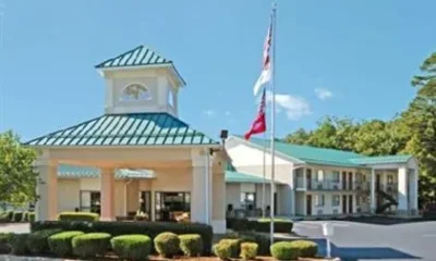 Quality Inn & Suites Eureka Springs