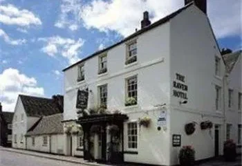 The Raven Hotel Much Wenlock