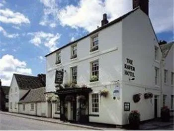 The Raven Hotel Much Wenlock