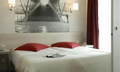 Adagio City Aparthotel Basel