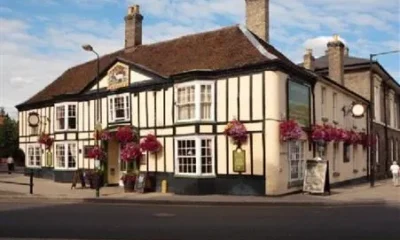 White Hart Hotel Braintree (England)