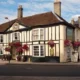 White Hart Hotel Braintree (England)