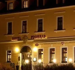 Hotel Podhrad Hluboka nad Vltavou