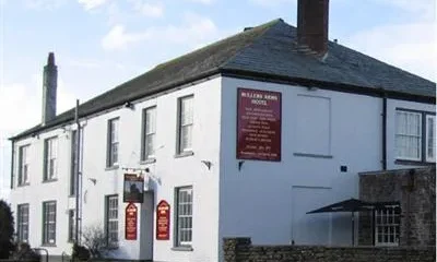 Bullers Arms Hotel Bude