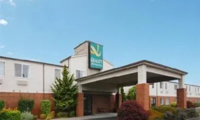 Quality Inn & Suites Longview (Washington)